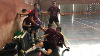 Final TS 2018-19 Fútbol Sala (Parte 2)