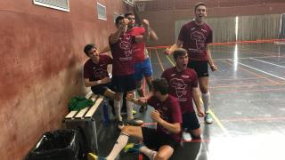 Final TS 2018-19 Fútbol Sala (Parte 2)