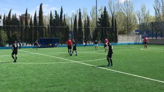 Final TS 2018-19 Fútbol 7 (Parte 1)