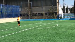 Final TS 2018-19 Fútbol 7 (Parte 1)