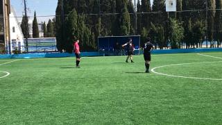 Final TS 2018-19 Fútbol 7 (Parte 1)