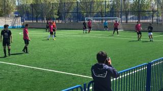 Final TS 2018-19 Fútbol 7 (Parte 1)