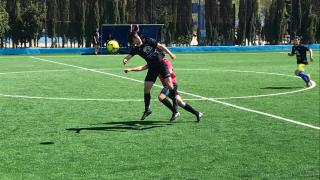 Final TS 2018-19 Fútbol 7 (Parte 1)