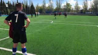 Final TS 2018-19 Fútbol 7 (Parte 1)