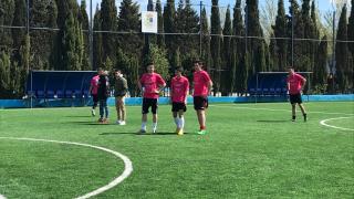 Final TS 2018-19 Fútbol 7 (Parte 1)