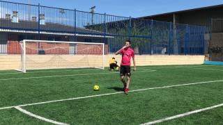 Final TS 2018-19 Fútbol 7 (Parte 1)