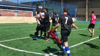 Final TS 2018-19 Fútbol 7 (Parte 1)