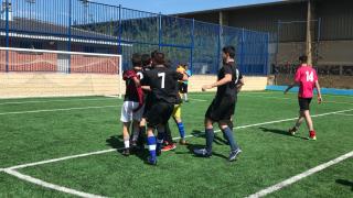 Final TS 2018-19 Fútbol 7 (Parte 1)