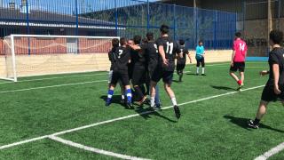 Final TS 2018-19 Fútbol 7 (Parte 1)