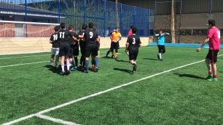 Final TS 2018-19 Fútbol 7 (Parte 1)