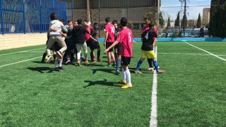 Final TS 2018-19 Fútbol 7 (Parte 1)