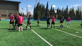 Final TS 2018-19 Fútbol 7 (Parte 1)