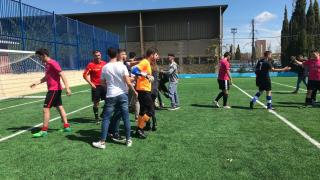 Final TS 2018-19 Fútbol 7 (Parte 1)