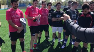 Final TS 2018-19 Fútbol 7 (Parte 1)