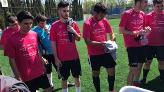 Final TS 2018-19 Fútbol 7 (Parte 1)