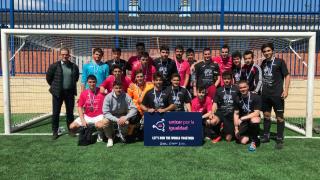 Final TS 2018-19 Fútbol 7 (Parte 1)
