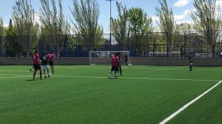 Final TS 2018-19 Fútbol 7 (Parte 2)