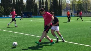 Final TS 2018-19 Fútbol 7 (Parte 2)