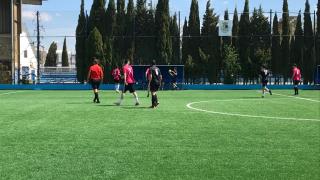 Final TS 2018-19 Fútbol 7 (Parte 2)