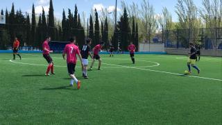 Final TS 2018-19 Fútbol 7 (Parte 2)