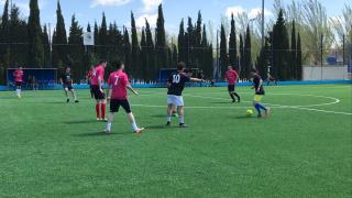 Final TS 2018-19 Fútbol 7 (Parte 2)