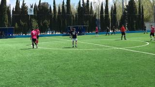 Final TS 2018-19 Fútbol 7 (Parte 2)