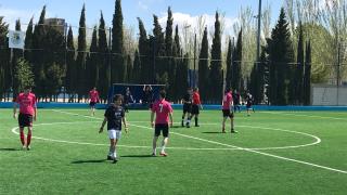 Final TS 2018-19 Fútbol 7 (Parte 2)