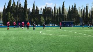 Final TS 2018-19 Fútbol 7 (Parte 2)