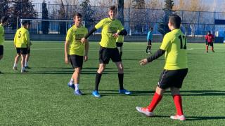 En juego Fútbol 7 /2021-22