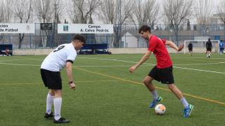 En juego Fútbol 7 /2021-22