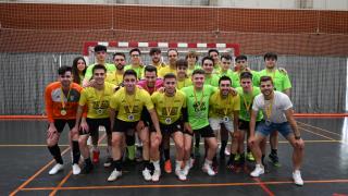 Final Fútbol Sala /2021-22