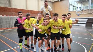 Final Fútbol Sala /2021-22
