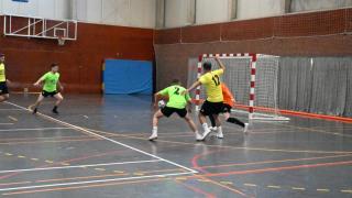 Final Fútbol Sala /2021-22