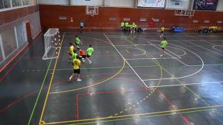 Final Fútbol Sala /2021-22