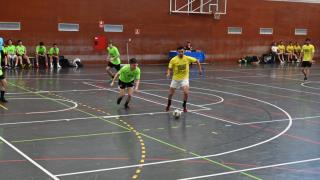 Final Fútbol Sala /2021-22
