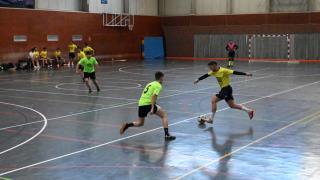 Final Fútbol Sala /2021-22