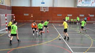 Final Fútbol Sala /2021-22