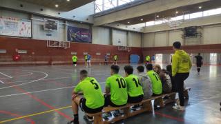 En juego Fútbol Sala /2021-22