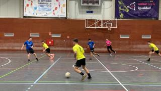 En juego Fútbol Sala /2021-22