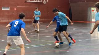 En juego Fútbol Sala /2021-22