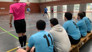 En juego Fútbol Sala /2021-22