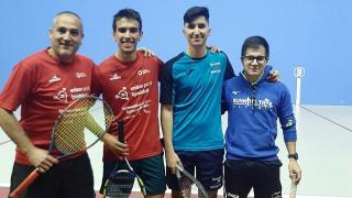 Frontenis Teruel 2022-23