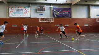 En juego Fútbol Sala /2023-24