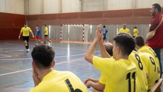 En juego Fútbol Sala /2023-24