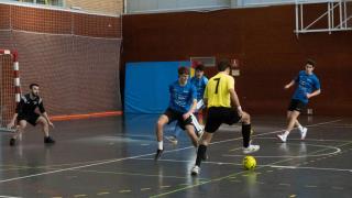 En juego Fútbol Sala /2023-24