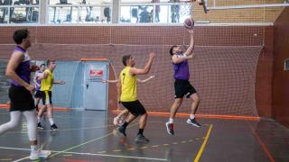 En juego Fase Final Baloncesto /2023-24