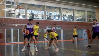 En juego Fase Final Baloncesto /2023-24
