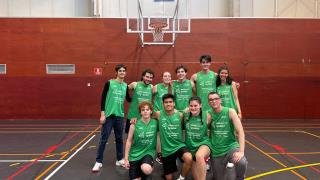 EQUIPOS FASE FINAL BALONCESTO / 2023-24