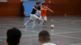 EN JUEGO FASE FINAL FÚTBOL SALA /2023-24