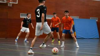 EN JUEGO FASE FINAL FÚTBOL SALA /2023-24